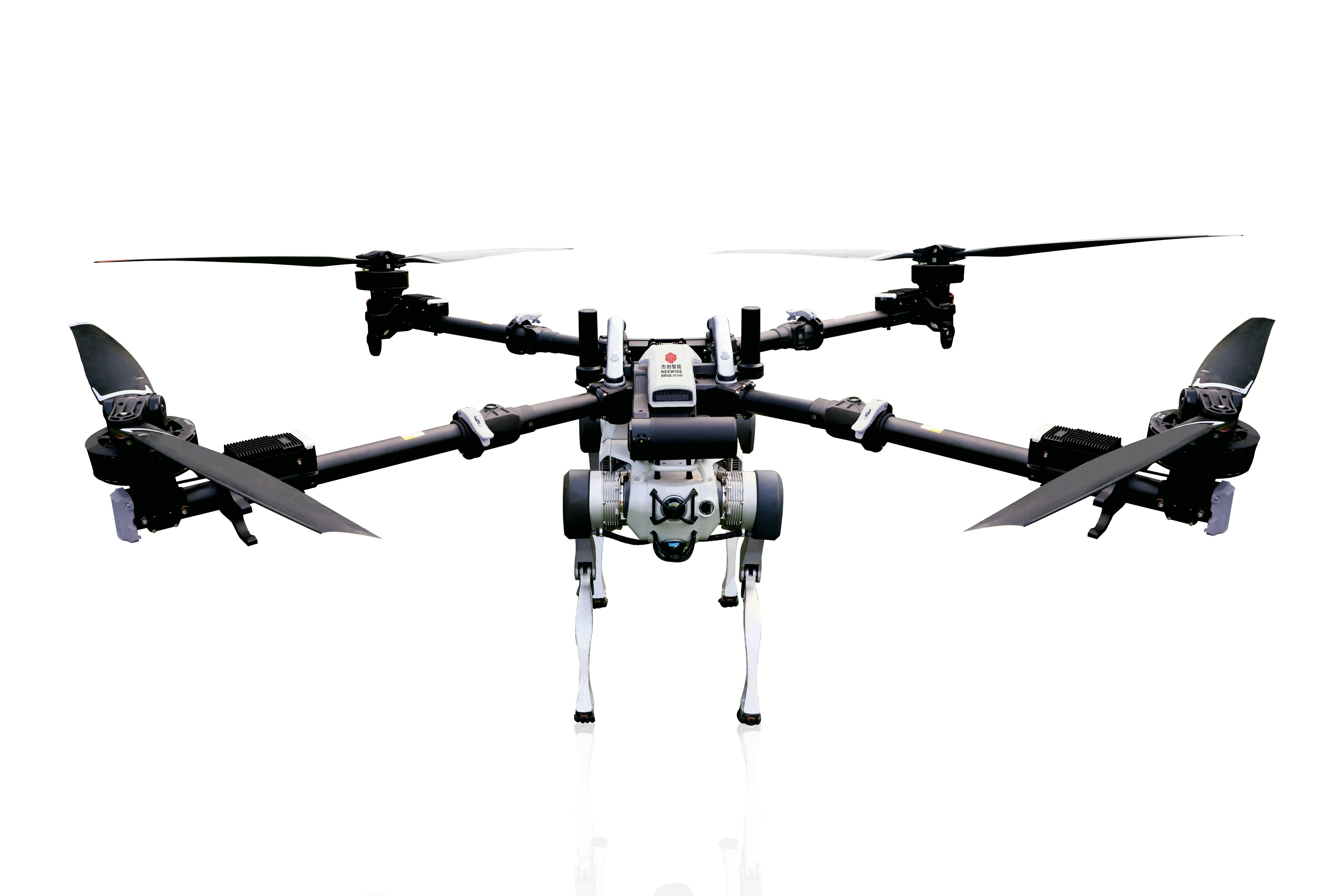 飞天机器狗Pro “333体育官网哮天犬”